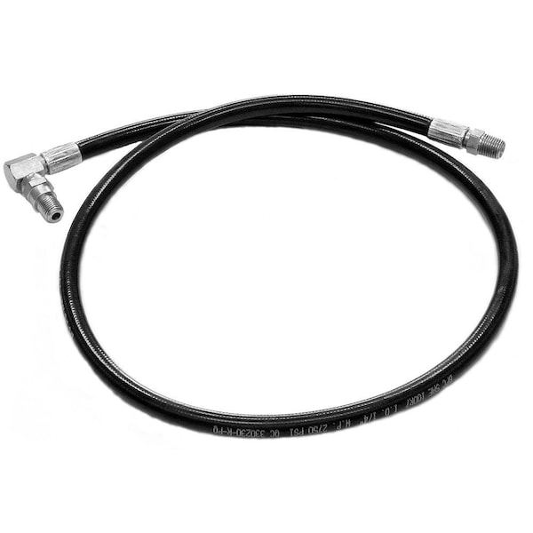 Aftermarket HYDRAULIC HOSES 14 X 33 INCH REPLACES MEYER 22884 1304043 - main